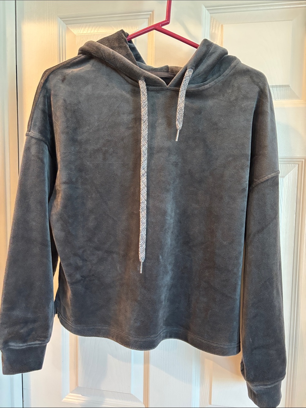 UGG VELOUR pullover jacket